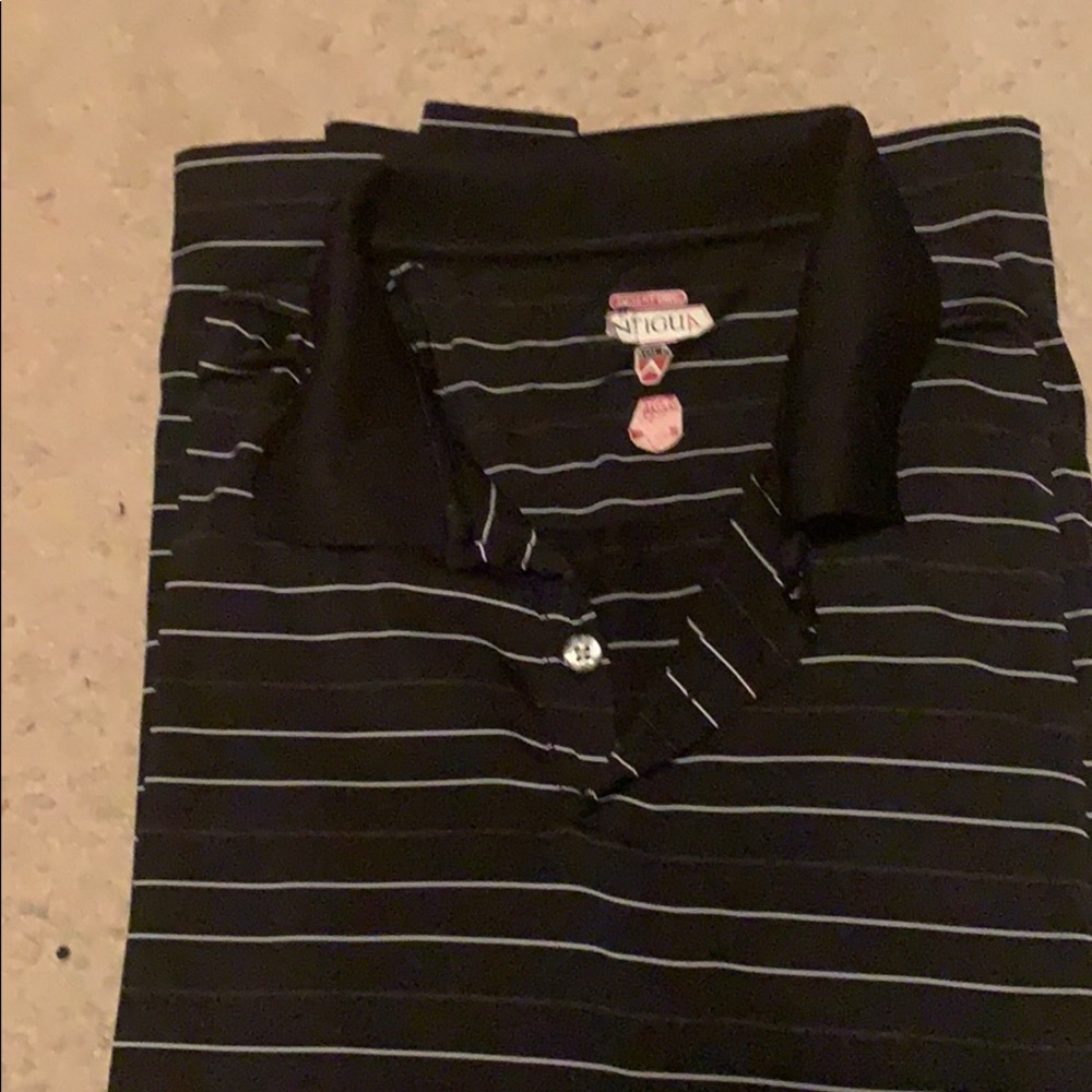 Antigua golf polo